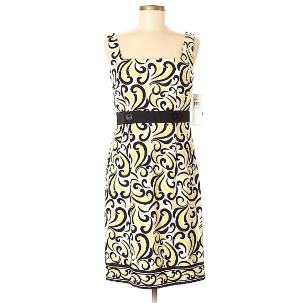 London Times "High Tea" Dress